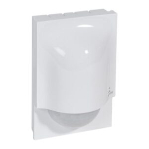 48942 - IDEAL FOR PASSAGE AREAS   PIR IP 41 WALL/SURFACE MOUNTING MOTION SENSOR, 140? , 8MTR.