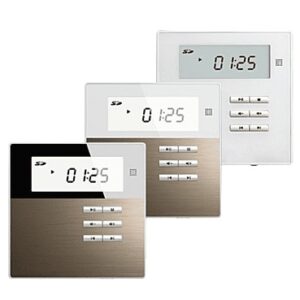 DM835B (BLACK/WHITE) - 20W SMART HOME ON WALL MUSIC AMPLIFIER