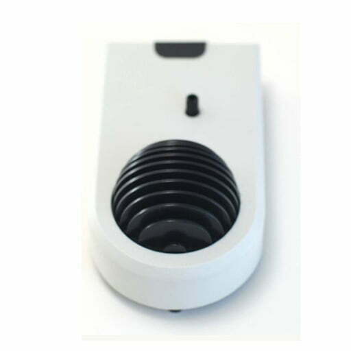 970 GR/BL BIV - BIM DOOR BELL 127/220V WHITE/BLACK (MADE IN GERMANY) - KISTENMACHER