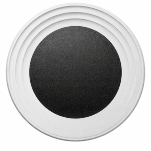 660 WE/AN 240 - BIM DOOR BELL 240 V WHITE/GREY (MADE IN GERMANY) - KISTENMACHER