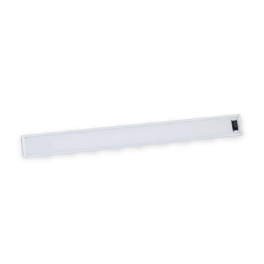2 FEET LED FITTING SINGLE 1X0.6M - BAVERIAN