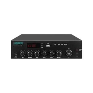 MP250UB - 250W MINI DIGITAL MIXER AMPLIFIER BLUETOOTH